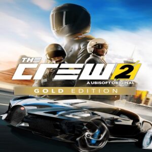 بازی The Crew - Gold Edition