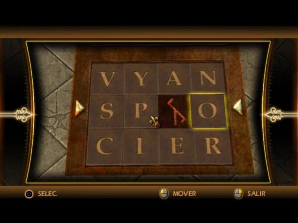 بازی The Da Vinci Code-2