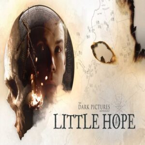 بازی The Dark Pictures Anthology Little Hope