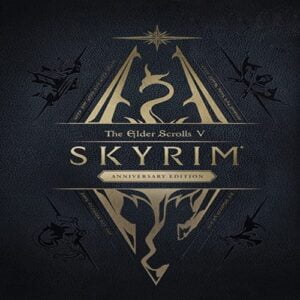 بازی The Elder Scrolls 5 - Skyrim - Anniversary
