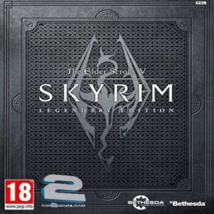 بازی The Elder Scrolls 5 - Skyrim - Legendary