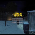 بازی The Great Escape-1