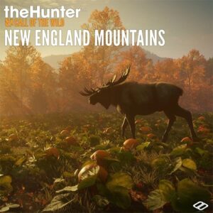 بازی The Hunter Call of the Wild - New England Mountains