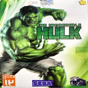 بازی The Incredible Hulk