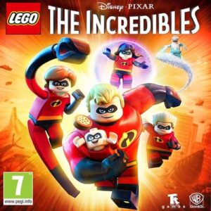 بازی The Incredibles