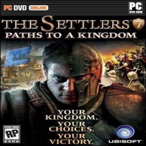 بازی The Settlers 7 Paths to a Kingdom نسخه فارسی