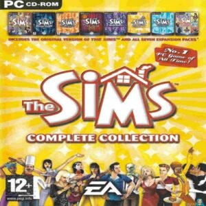 بازی The Sims 1 - Complete Collection