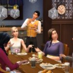 بازی The Sims 4 - Dine Out Full Game Full-1