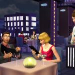 بازی The Sims 4 - Dine Out Full Game Full-2