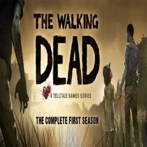 بازی The Walking Dead - Season 1 Full