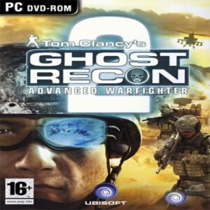 بازی Tom Clancys Ghost Recon Advanced Warfighter 2 نسخه فارسی