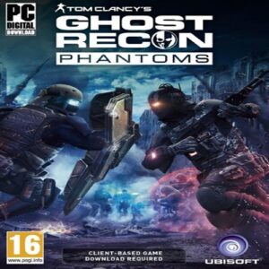 بازی Tom Clancys Ghost Recon Phantoms