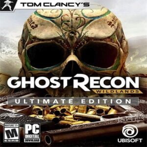 بازی Tom Clancys Ghost Recon Wildlands Ultimate Edition