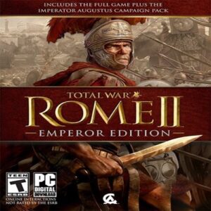 بازی Total War ROME 2 Emperor Edition