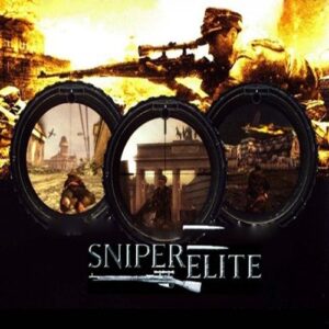 بازی sniper elite