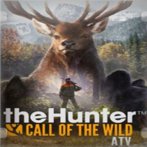 بازی the Hunter Call of the Wild ATV