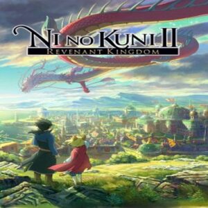 بازی Ni no Kuni 2: Revenant Kingdom
