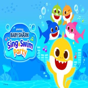 بازی Baby shark - sing and swim party