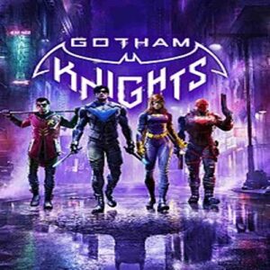 بازی Gotham knights