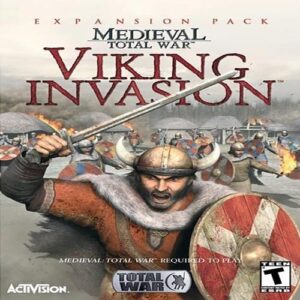 بازی Medieval - Total War - Viking Invasion