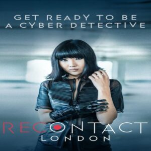 بازی Recontact London Cyber Puzzle