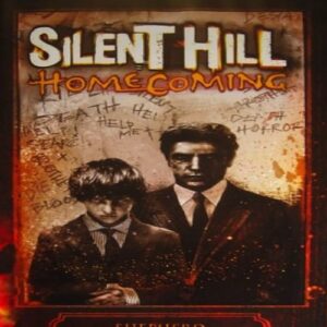 بازی Silent Hill Homecoming HI-UV نسخه فارسی