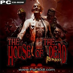 بازی THE HOUSE OF THE DEAD Remake