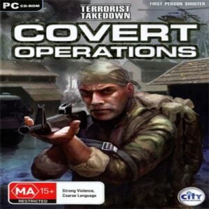 بازی Terrorist Takedown Covert Operations