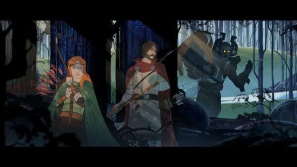 بازی The Banner Saga 1-1