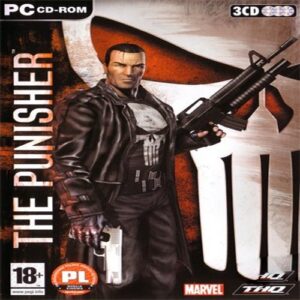 بازی The Punisher