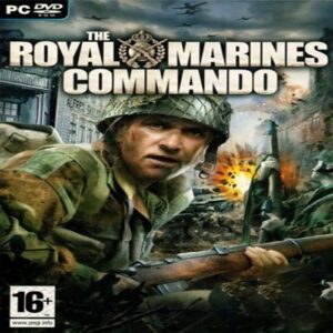 بازی The Royal Marines Commando