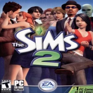 بازی The Sims 2 - Ultimate Collections