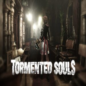 بازی Tormented Souls
