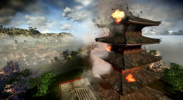 بازی Total War Shogun 2 نسخه فارسی-2