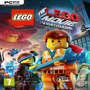 بازی The LEGO Movie Videogame Proper