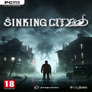 بازی The Sinking City - Deluxe Edition