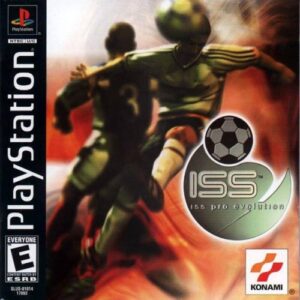 بازی Pro Evolution Soccer 1 - PS1