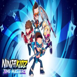 بازی Ninja kidz time masters