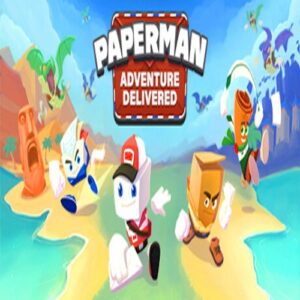 بازی Paperman Adventure Delivered