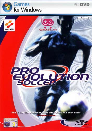 Pro Evolution Soccer 1 pc