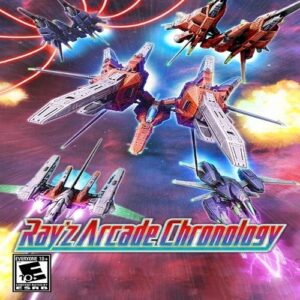 بازی Rayz Arcade Chronology Chronos
