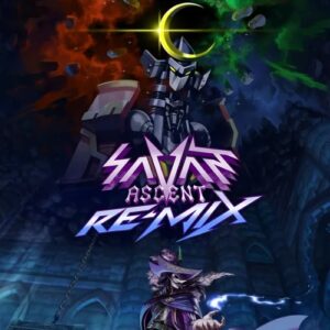 بازی Savant Ascent REMIX