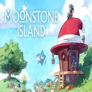 بازی Moonstone Island Chronos
