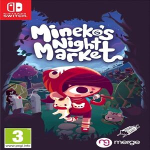 بازی Minekos Night Market