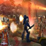 بازی Warhammer 40000 - Dawn of War Soulstorm-1