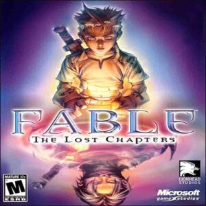 بازی Fable - The Lost Chapters
