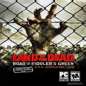 بازی Land of the Dead Road to Fiddlers Green