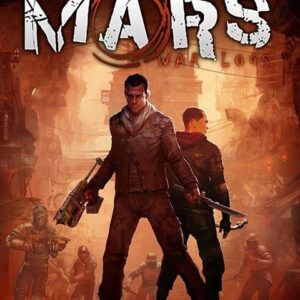 بازی Mars War Logs
