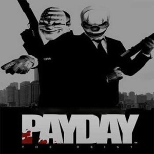 بازی Payday The Heist