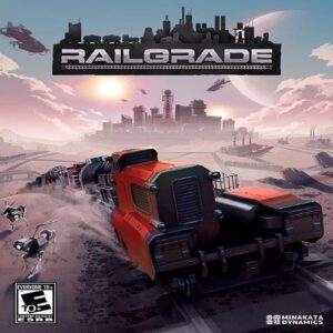 بازی Railgrade